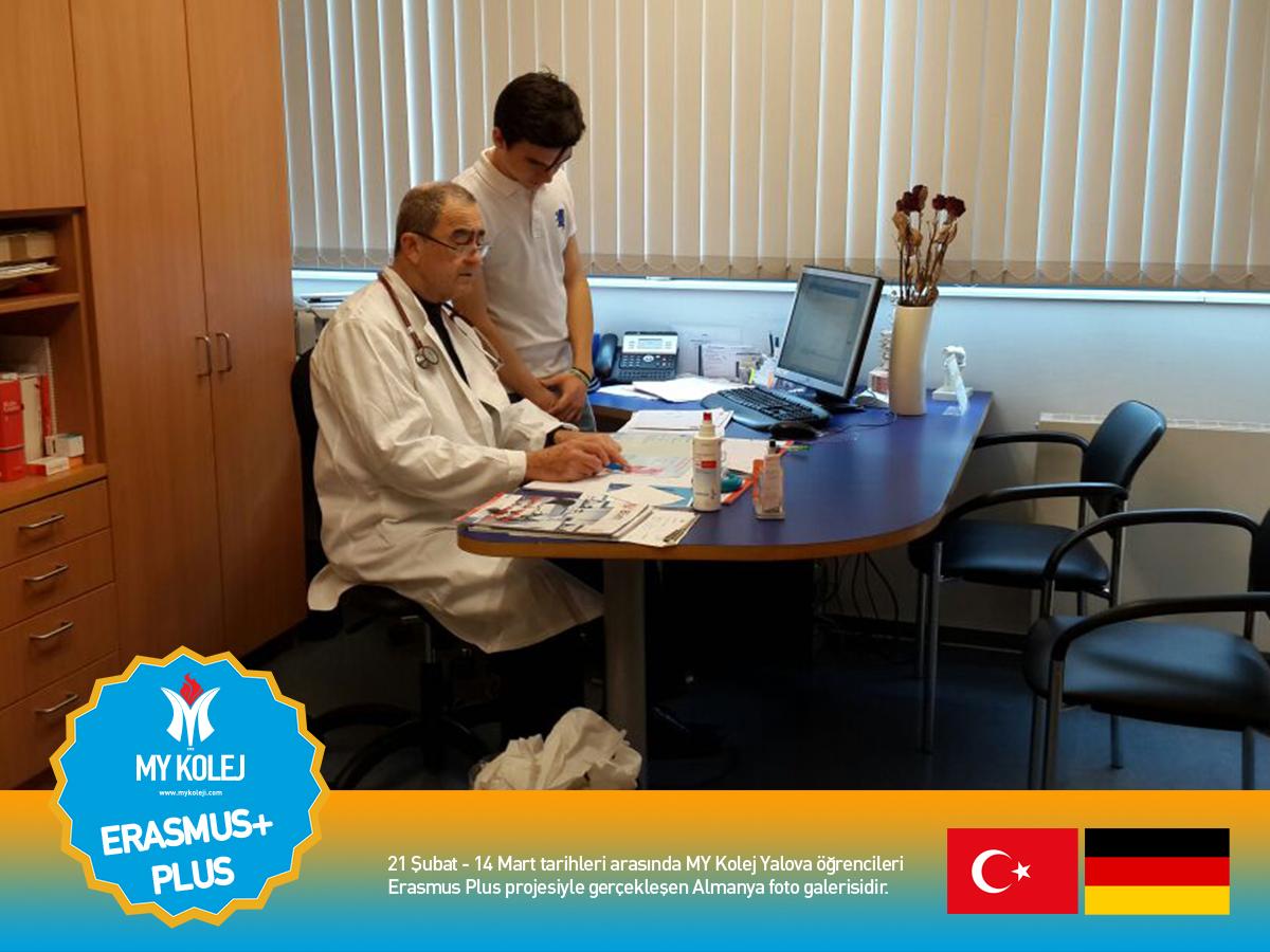 MYKoleji's tweet photo. MY Kolej Yalova | 21 Şubat - 14 Mart tarihleri arasında #ErasmusPlus projesiyle gerçekleşen  #Almanya’ya eğitimi... http://t.co/vY6ss5b1sg