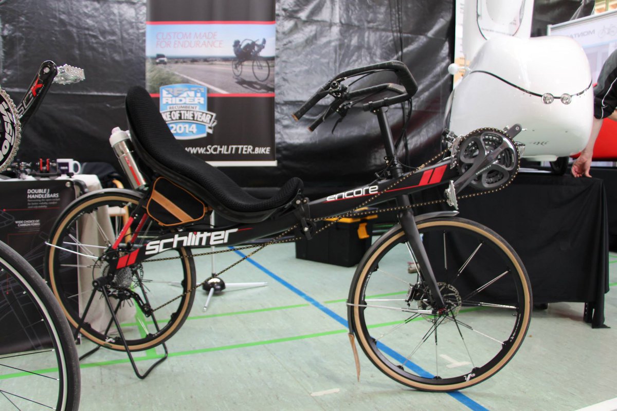 schlitter recumbent