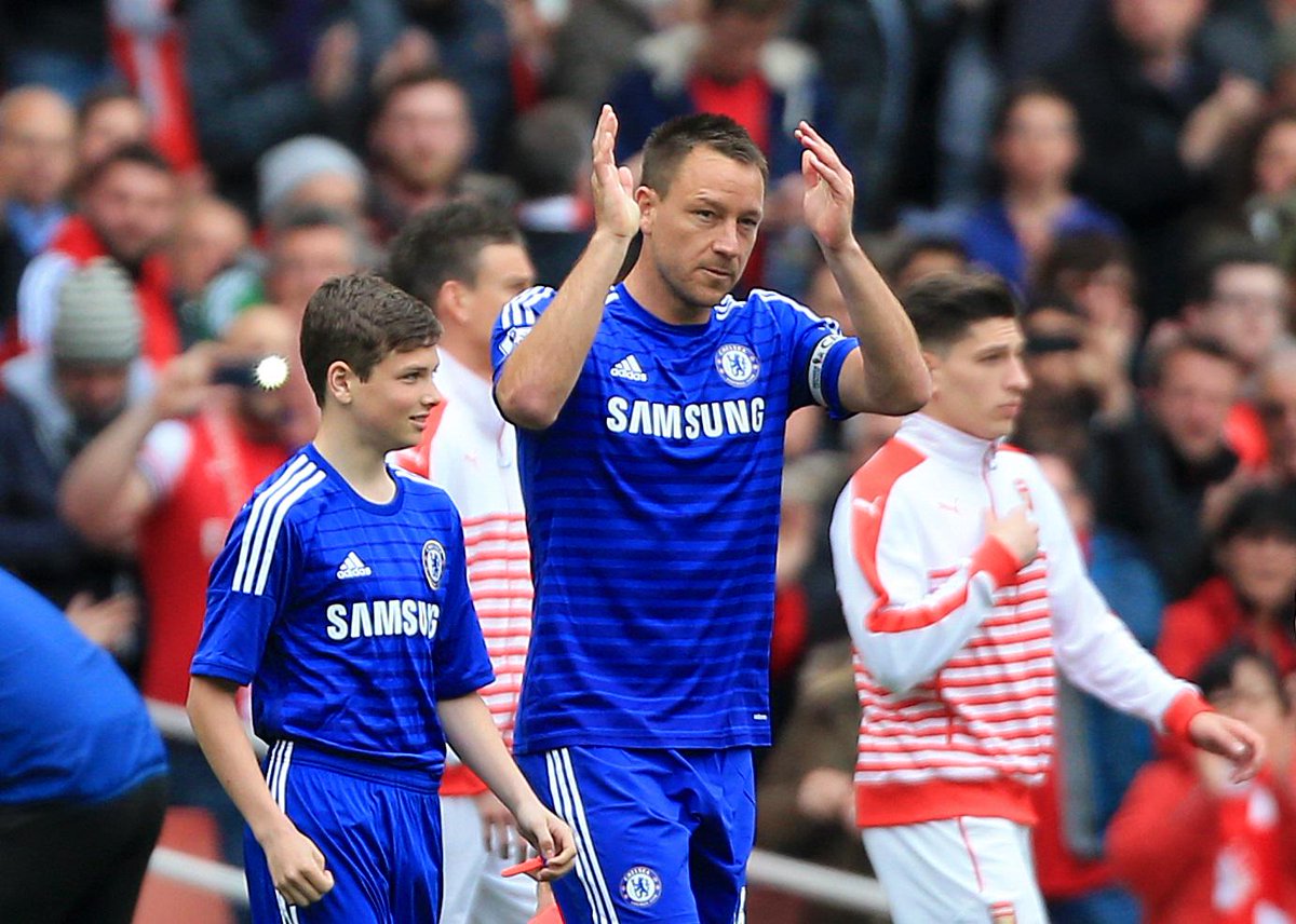 ChelseaFC's tweet photo. 'It’s a big step towards where we want to go.'  http://t.co/1lIBEk8xQB #CFC http://t.co/lY8UMwCPoO