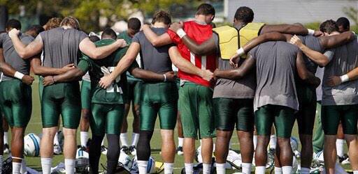 Amazing things happen to a team when they surrender the ME for WE. #2015BestSeasonYet