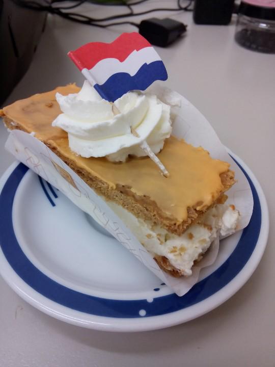 Werken met #Koningsdag Geen complete ramp :)