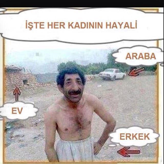 Hadi yine iyisiniz kızlar.