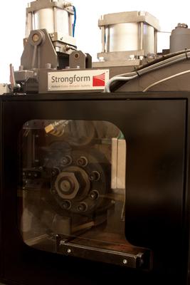 Meltech_Group's tweet photo. watch our new #Strongform CRE video for #copper at http://t.co/WZS81to1HP Showcasing today at #Interwire Booth 1655 http://t.co/JALJ9d5sFO