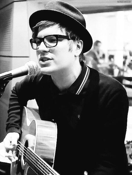 Happy Birthday Patrick Stump !!    