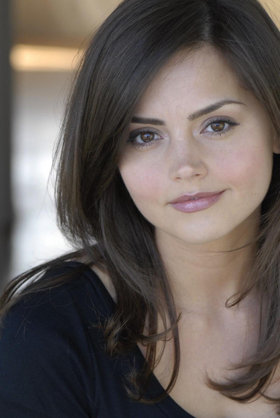 A very happy birthday to the gorgeous Jenna Coleman. Have a fantastic day you! 