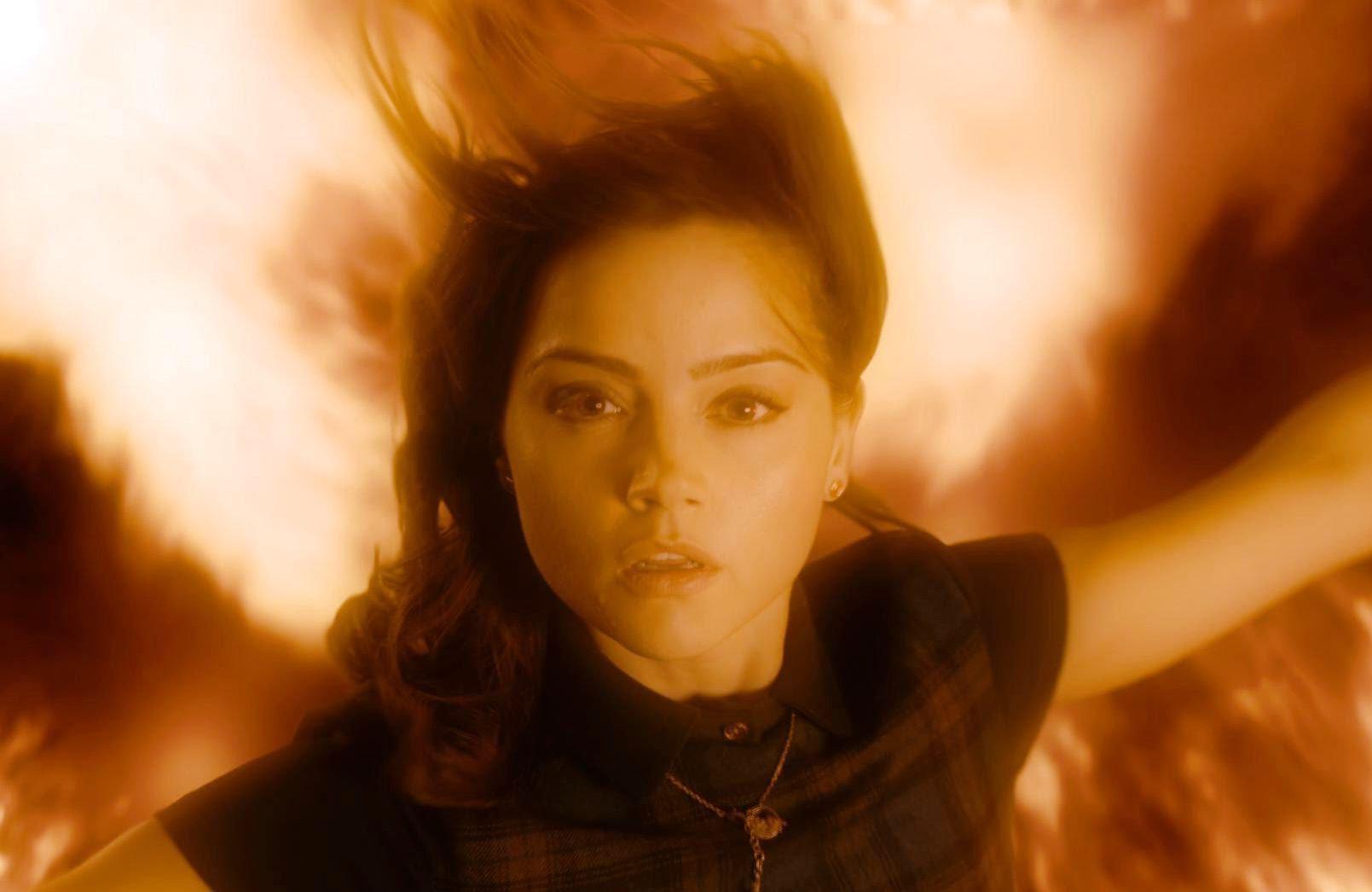 Happy Birthday, The Clara Oswald actress is 29 today. 