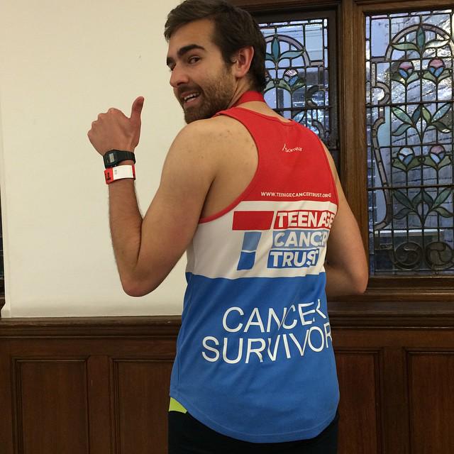 TeenageCancer's tweet photo. Incredible day yesterday! Huge congrats and thanks to all our amazing #teamteenagecancer runners #LondonMarathon http://t.co/th9Z76ptaa