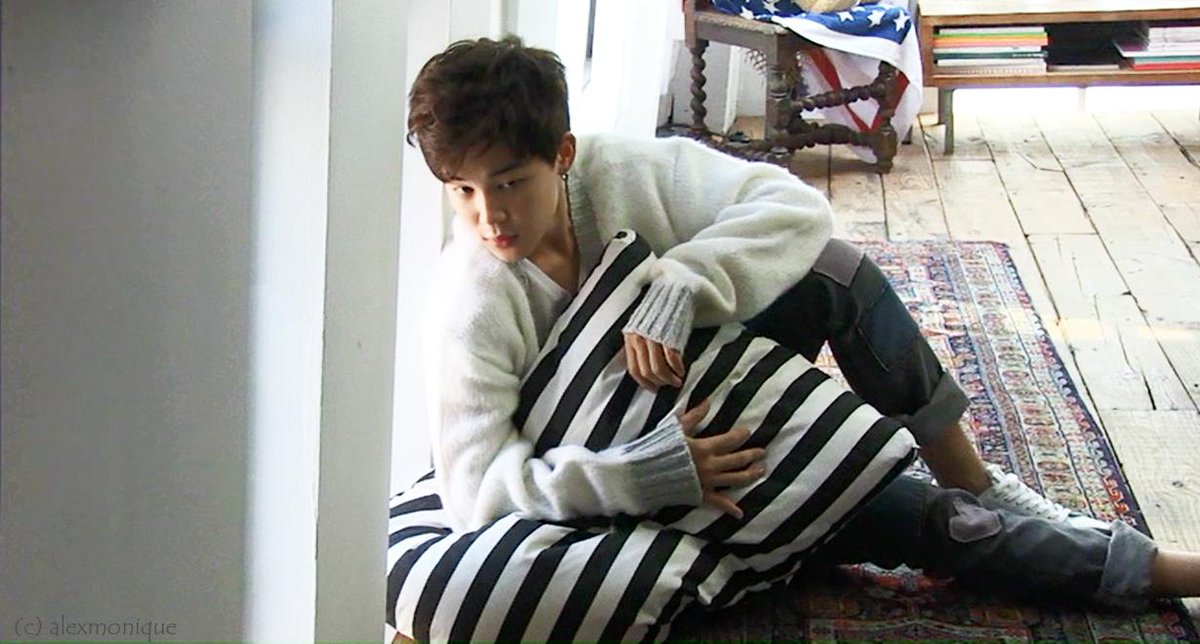 Photo] BTS 2015 Season's Greetings : Jimin (Edited Ver)