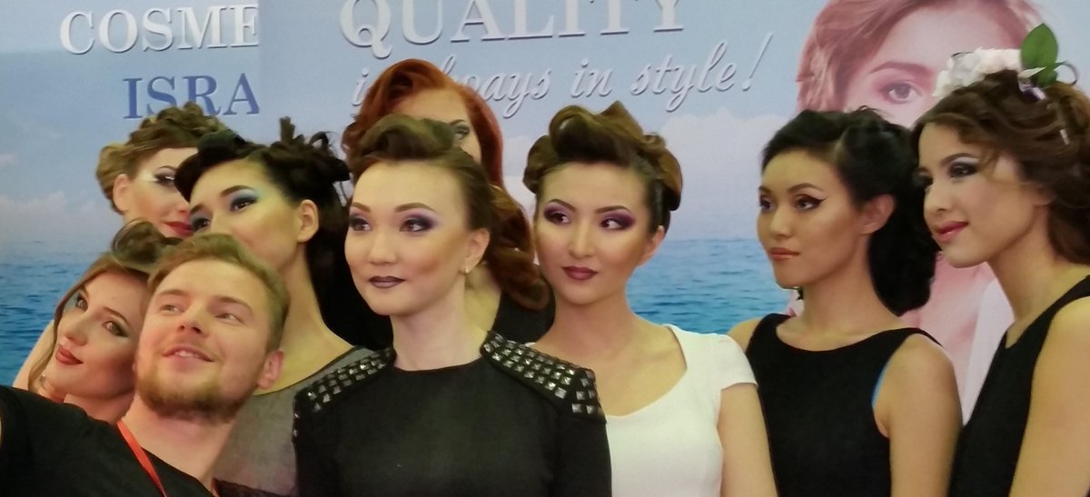 AnnaLotan's tweet photo. #Beautifulwomen of #Kazakhstan love #Annalotan!
#LoveThis #beauty #gorgeous #skincare #Beautifulskin http://t.co/Nx410lqs6j