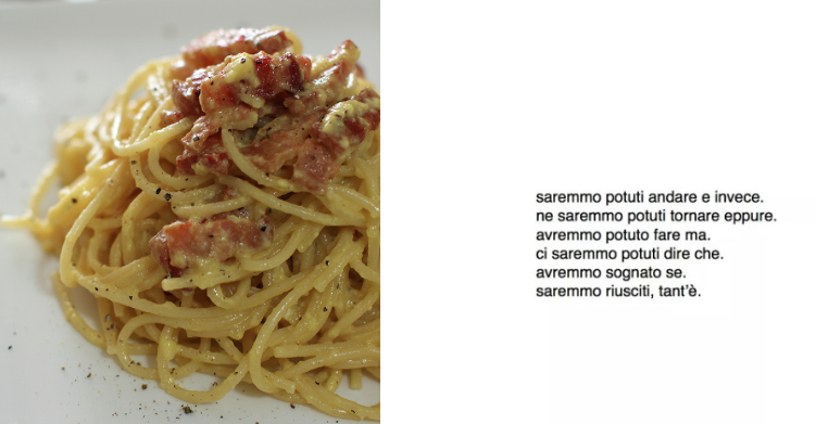 cookamikitchen's tweet photo. Carbonara,amore e integralismo. Perché la #carbonara è una cosa seria. http://t.co/JFNODx6BPu #cookami #italianfoodie http://t.co/55Dh5aCSLJ