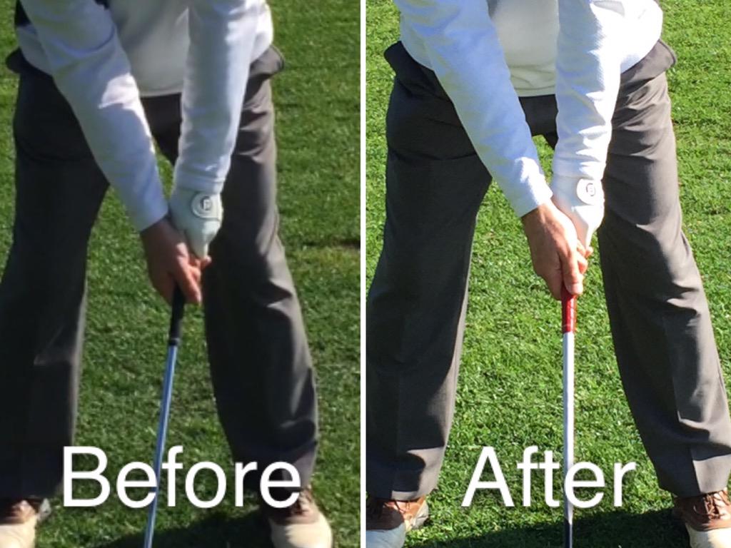 drewsyfarrell's tweet photo. Saw some great improvements from one of my pupils on their first lesson. Master the fundamentals for better golf. http://t.co/DrheOlyKRW