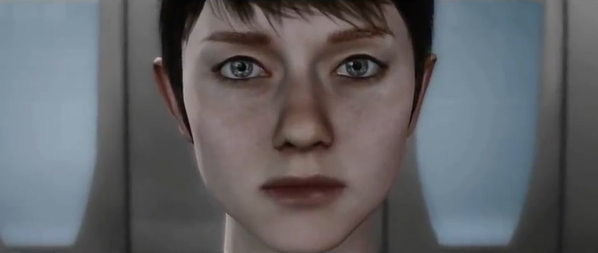 Cubicotec's tweet photo. Kara – Quantic Dream PS3
http://t.co/civwQPgeob http://t.co/opD39h0Pox