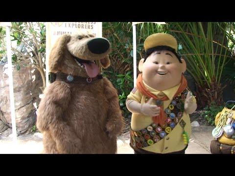 _Dubai_Men's tweet photo. Dug and Russell From Pixar's Up, Meet and Greet at Disney's Animal Kingdo... http://t.co/kH1N6x9Nmr #love #dubaimen http://t.co/IyfHdljvOY