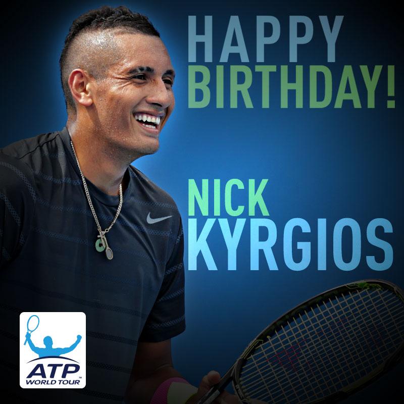 Happy 20th birthday, More on Nick:    