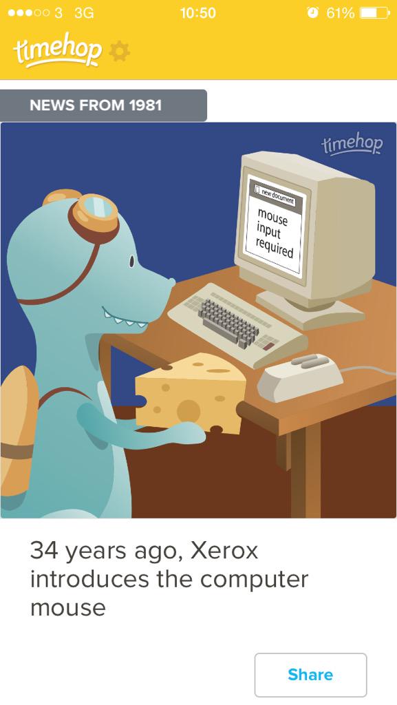 Kara_Warwick's tweet photo. Being apart of the Xerox world I found this a little interesting..... #xerox #timehop #1981 #2015 http://t.co/Uv8lA756E9