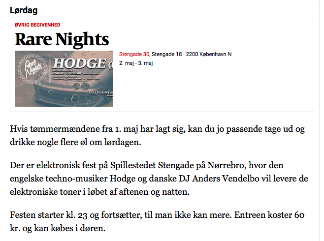 Rare Nights tweet media