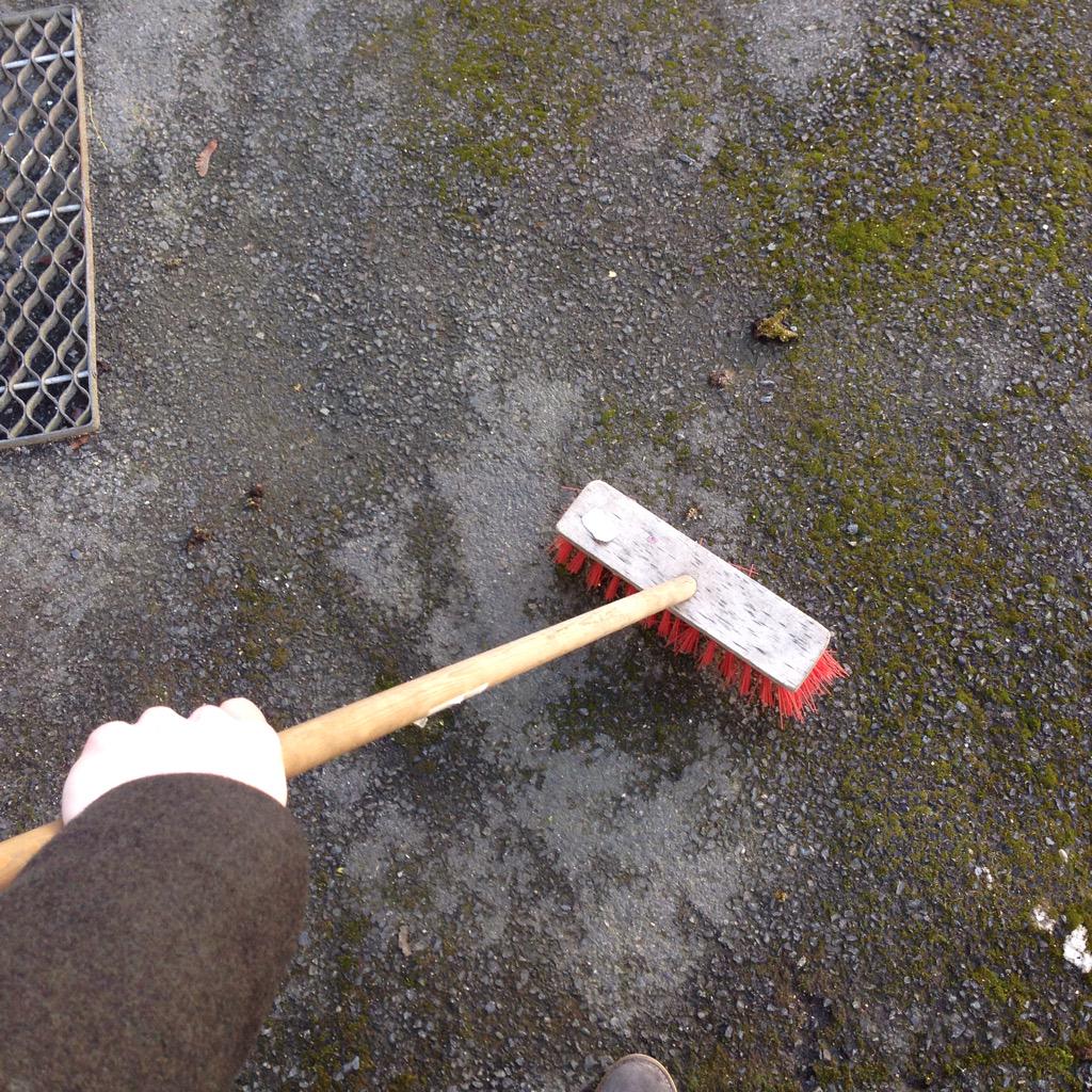 Vegardbeid's tweet photo. Legen sa det var viktig med variert kosthald http://t.co/LpwhhalJH4