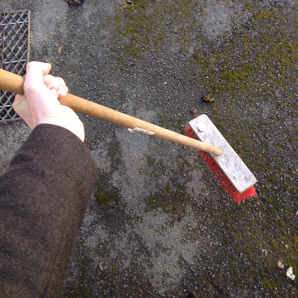 Vegardbeid's tweet photo. Legen sa det var viktig med variert kosthald http://t.co/LpwhhalJH4