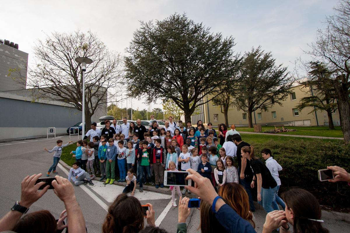sergioBen76's tweet image. Oggi i bimbi protagonisti #CoderDojo #coderdojofvg @AREASciencePark