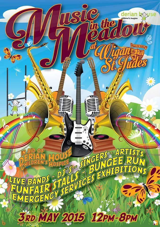 HowarthAdele's tweet photo. Fundraising for Derian House this Saturday  @Wigan_St_Judes http://t.co/8Fkx9WBHTH