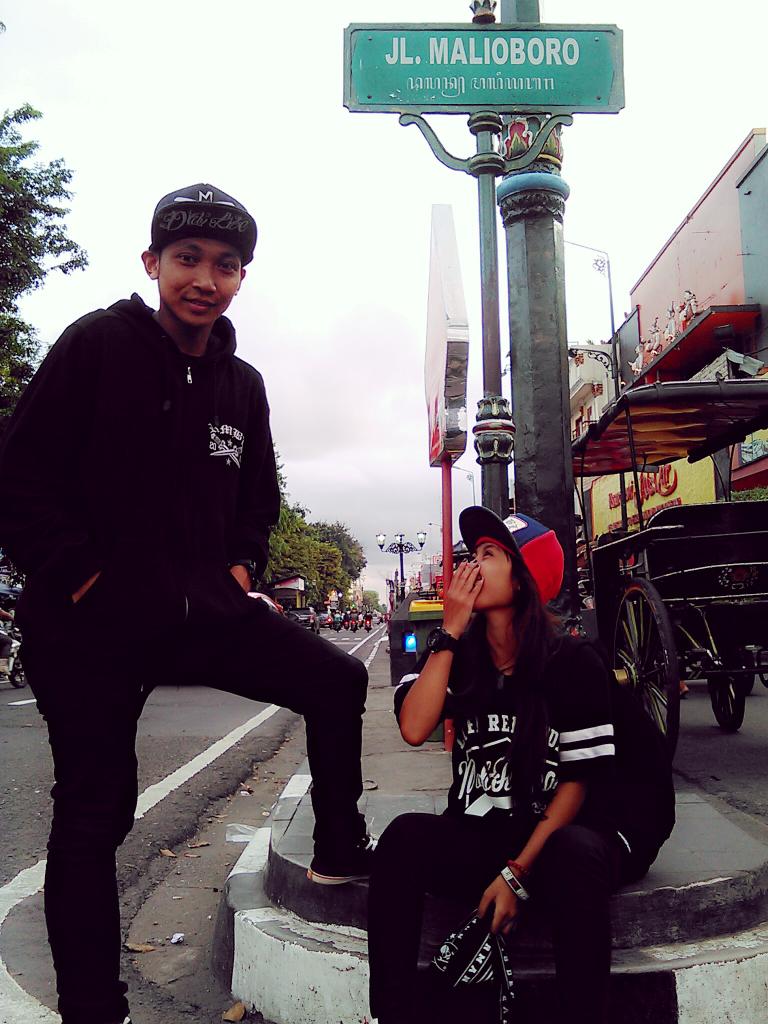 Eggarfield's tweet photo. Sore Gaes!!! @xRMBLx @JRX_SID http://t.co/45CcSKuP6t