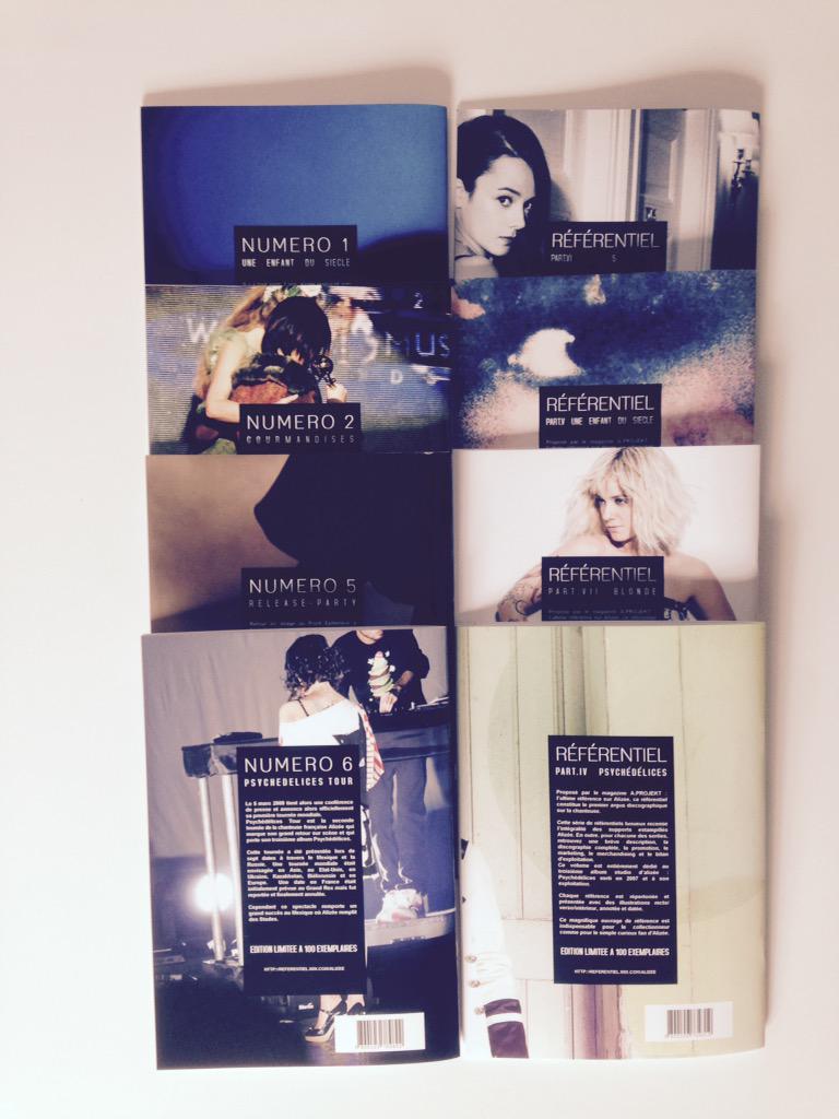 A_PROJEKT's tweet photo. Collection magazine A.PROJEKT http://t.co/TksZAvF33m