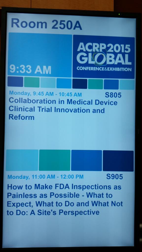 tephie_ann's tweet photo. Showtime! #ACRP2015 http://t.co/p6etalCRV9