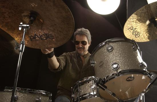 Please join us in wishing artist Jim Keltner a Happy Birthday! 