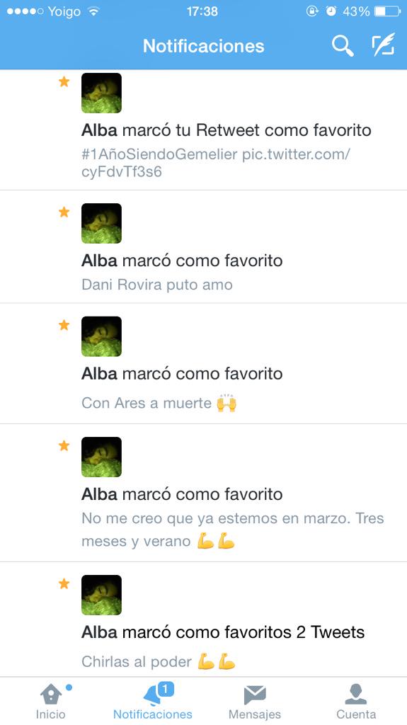 alemosteiro's tweet photo. Cuando te acosan http://t.co/XHSsjK31DQ