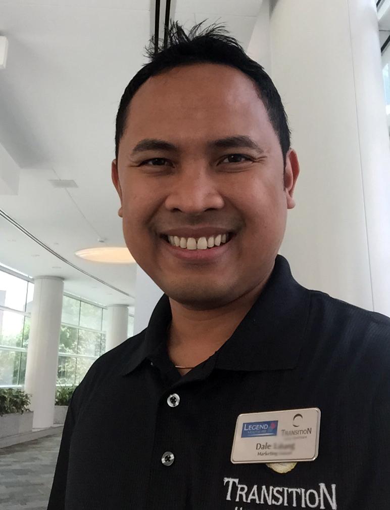 LegendCareers's tweet photo. Read #LegendHC's New #EmployeeSpotlight: Dale L, celebrating his 2-year work #anniversary! https://t.co/uapCuWi9za http://t.co/rvPXma3XKG