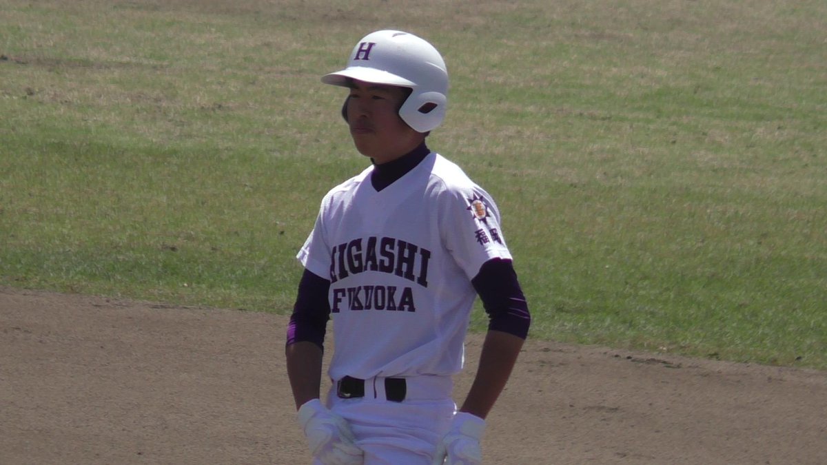 使いません 東福岡の新1年生 三野原君 福岡地区高校野球大会大活躍 夏は要注目選手 Http T Co Bq7wetk3jp