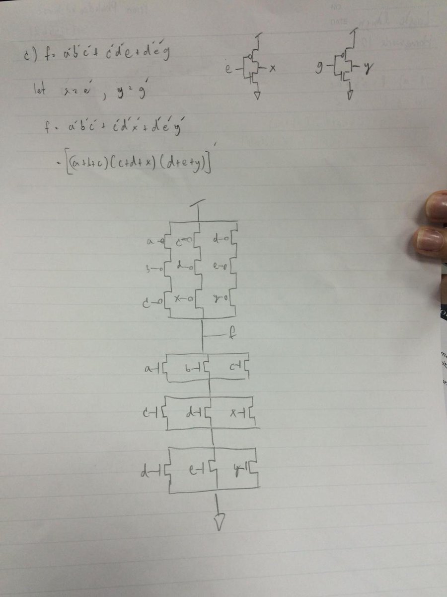 alisaornet's tweet image. engineering stuff !!! #logicdesign #engineering