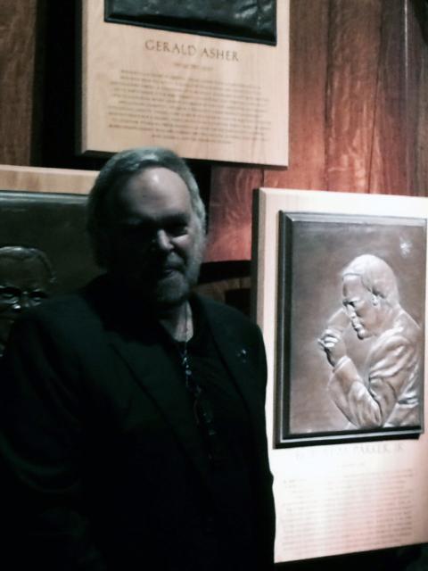 Mission Accomplished ... Vintner's Hall of Fame #humbled