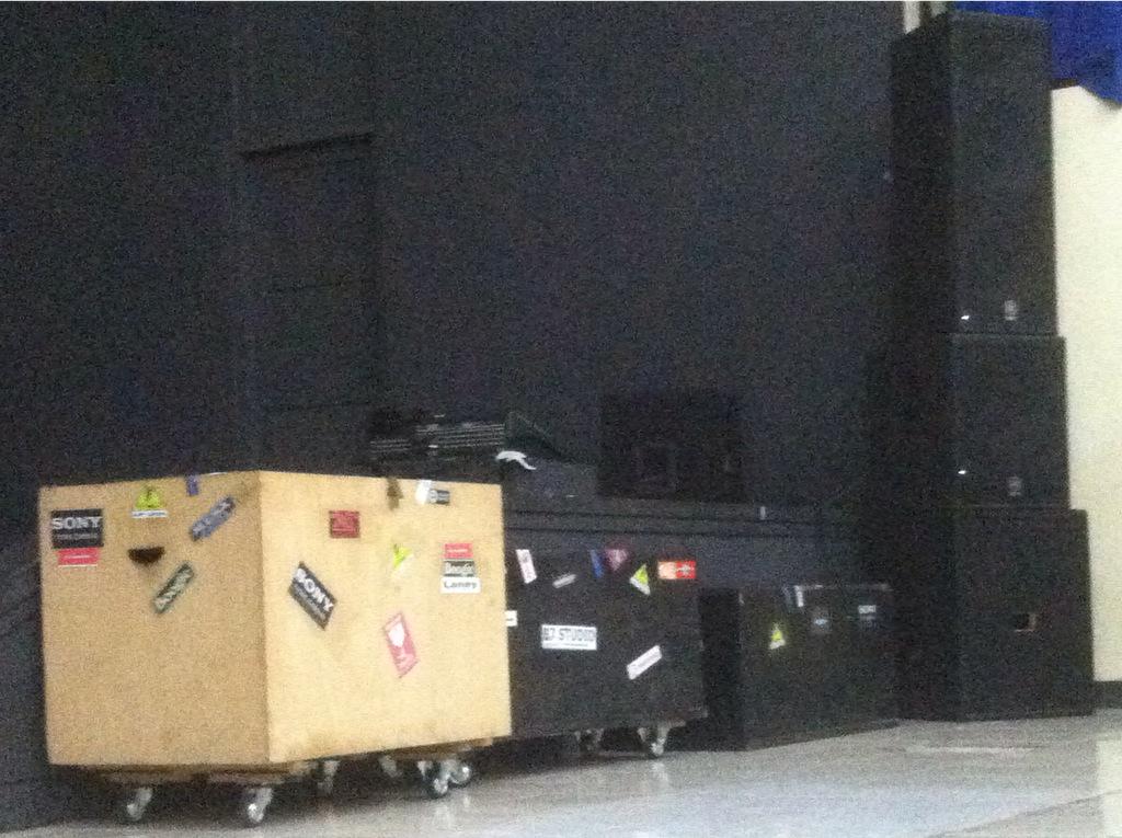 Loading Sound #unnesmenari2015 Semangat teman2!!!!! <a href="/sendratasik/">SENDRATASIK UNNES</a>