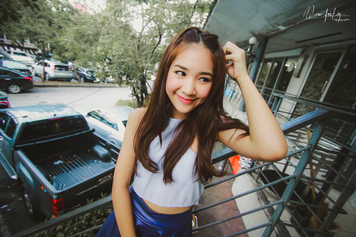 max_mgz's tweet photo. น้องสาวคนนี้ น่ารักเสมอ อิอิ #lovesickseason2 #lovesickthereality #lovesickfreshycamp http://t.co/VjAWwGzqKJ