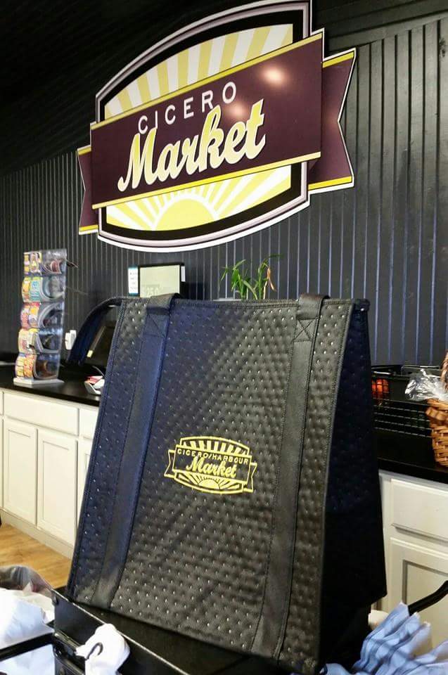 CiceroMarket's tweet photo. Proud to be your local grocery store!  #ciceroindiana #ciceromarket #morsereservoir http://t.co/SKtyzMbfNg