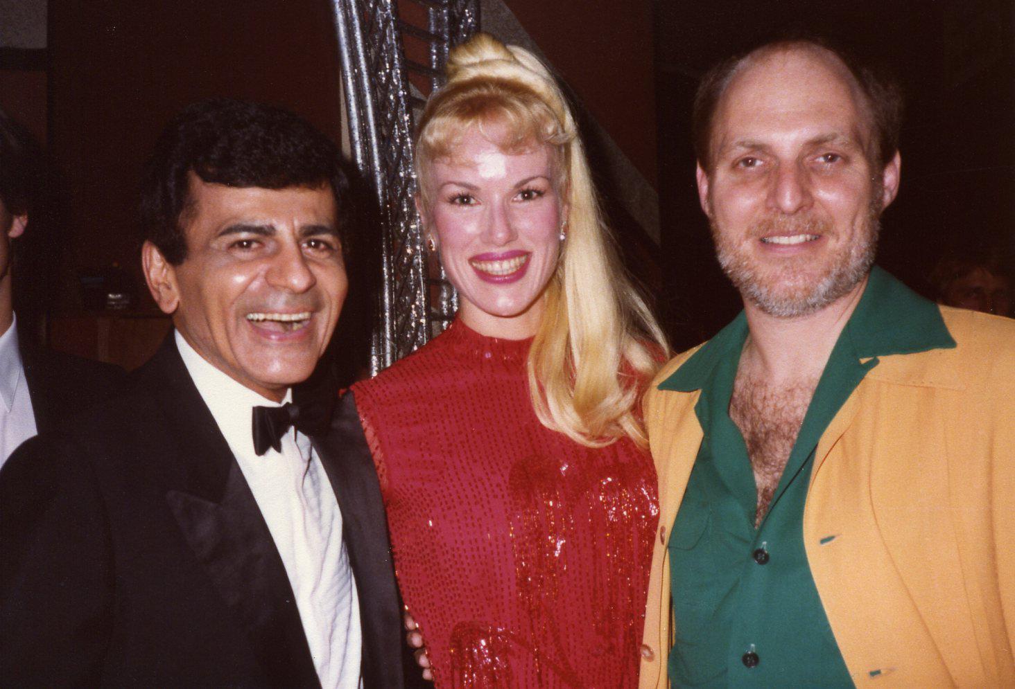 Happy Birthday Casey Kasem!
April 27, 1932 