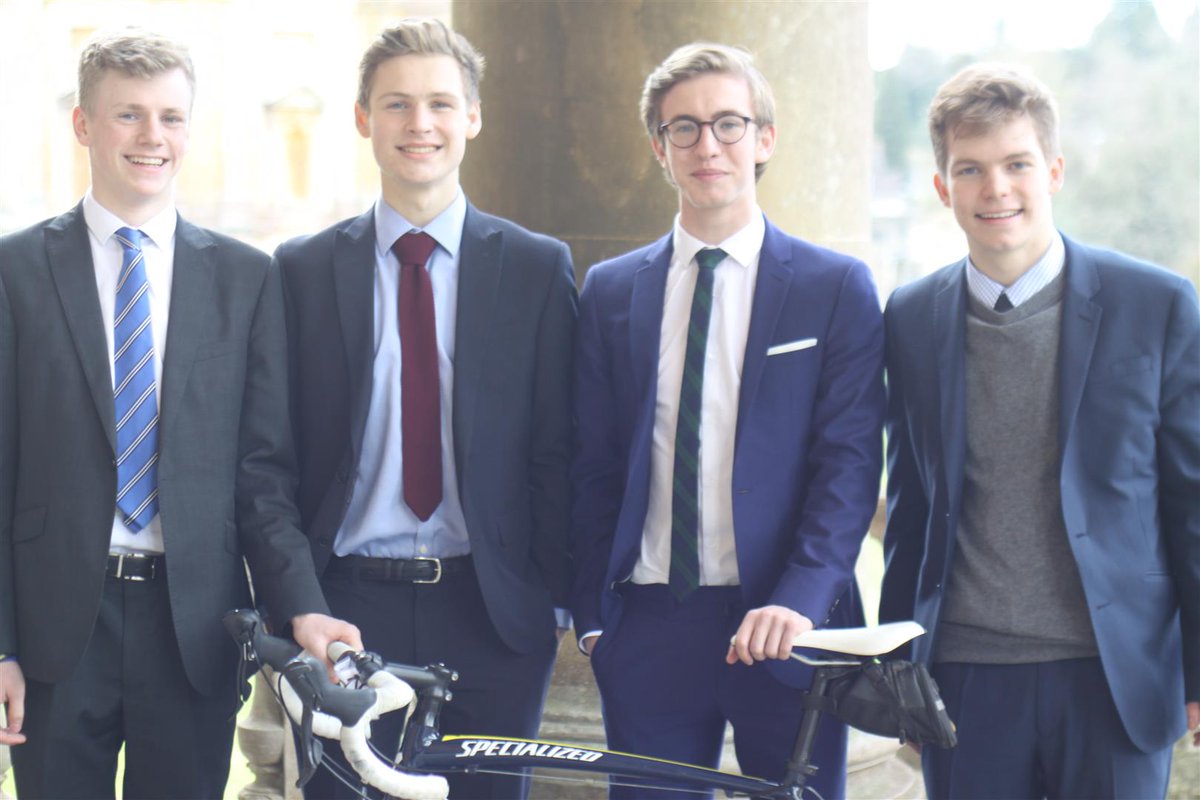 Help Harry, Will, Will &amp; Ben make a difference in Romania. Find out more &amp; donate here - mydonate.bt.com/fundraisers/jo…