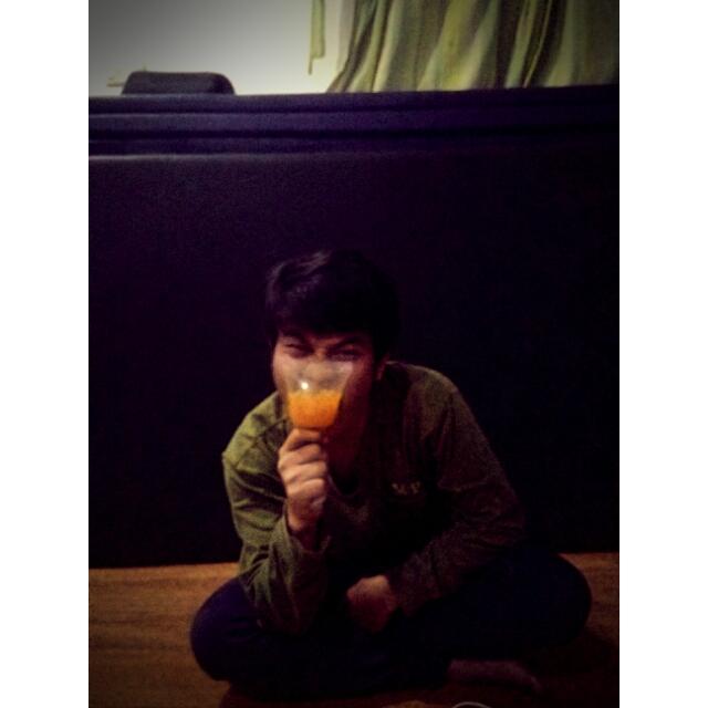Adarendra's tweet photo. Biar mantap http://t.co/RKvwTZoUBY
