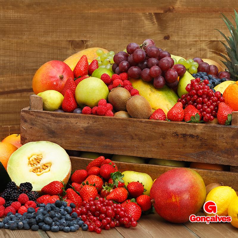 Mais saudável e com precinho de banana. Aqui tem fruta fresca todos os dias! #Vem 🍇🍌🍍🍈🍊🍓