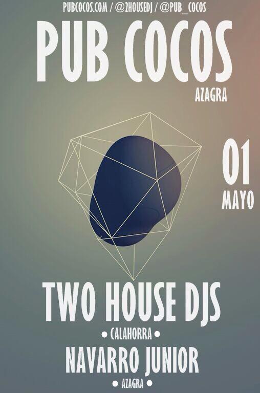 pub_cocos's tweet photo. Primer adelanto para el viernes! Abrimos a las 5:38 con:
Xavi Navarro VS DejotaNavarro 
Y por la noche... http://t.co/NpXl86SSPW