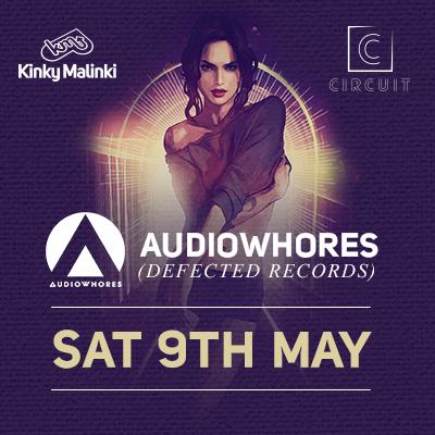 Kinky_Malinki's tweet photo. We're back in Essex on Saturday 9th May @CircuitEssex with special guests @audiowhores (Defected). http://t.co/6oxUng1JF5