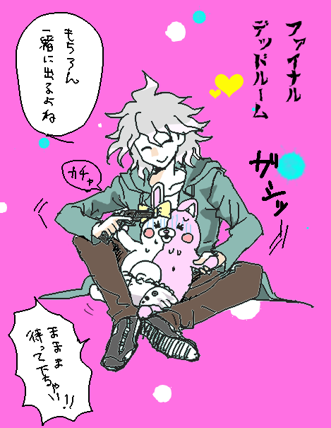 狛ノミ版深夜のお絵描き一本勝負のtwitterイラスト検索結果