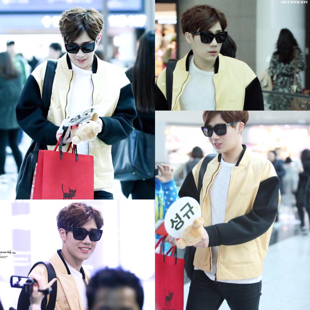 Happy birthday Kim Sung Kyu 27         