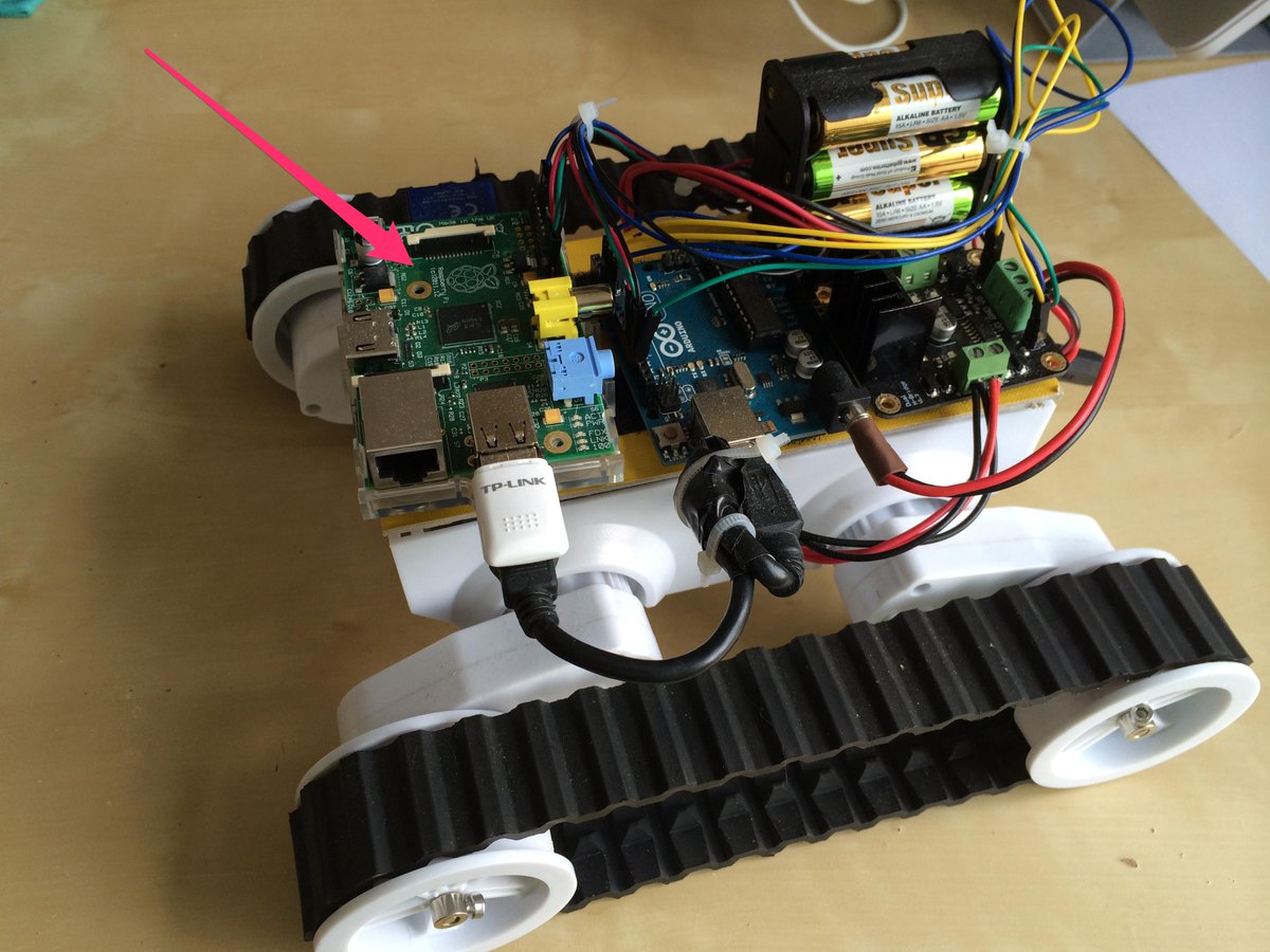 Fool-Proof Recipe: <a href="/Docker/">Docker</a> on the <a href="/Raspberry_Pi/">Raspberry Pi</a> voxxed.com/blog/2015/04/f… by @toebez from <a href="/Xebia/">Xebia</a> via <a href="/voxxed/">voxxed</a>