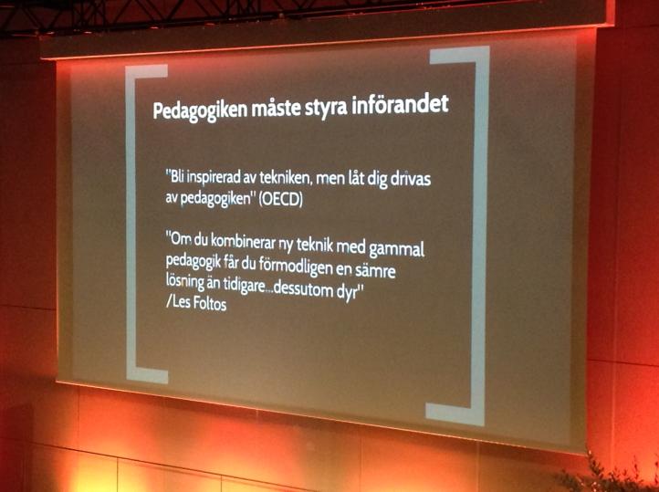 Jagerborn's tweet photo. Att fundera på #skolriksdag http://t.co/ghqGgtI3pJ