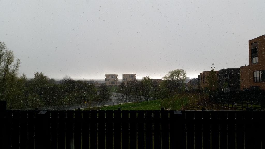 BBC Weather on Twitter "At 3pm it was just 3C in Glasgow, with snow