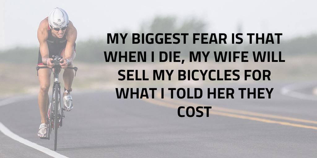 “<a href="/IRONMANtri/">IRONMAN Triathlon</a>: 😂😂 ” @niallerkav