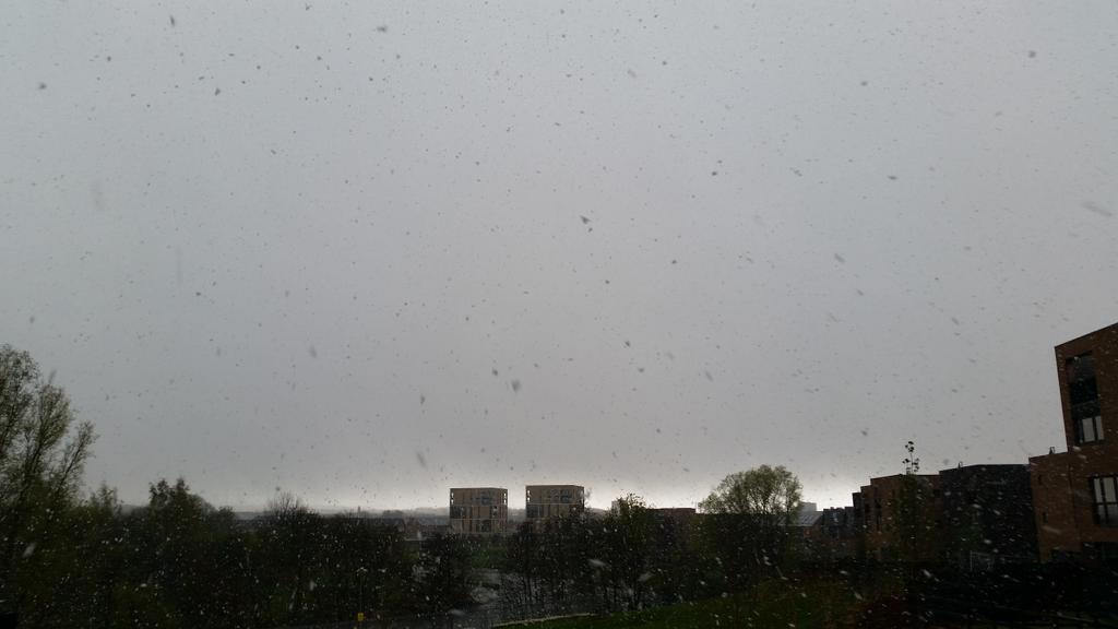 BBC Weather on Twitter "At 3pm it was just 3C in Glasgow, with snow