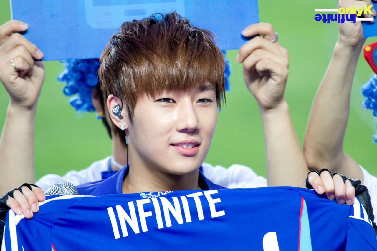 HAPPY BIRTHDAY  KIM SUNG KYU                    